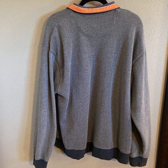 Orvis Sweatshirt XL Nice Fabric! - Picture 3 of 5